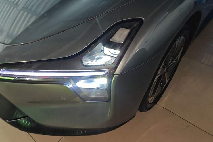 Used XPeng MONA M03 2024 620 with Ultra-Long Range Left Front Headlight