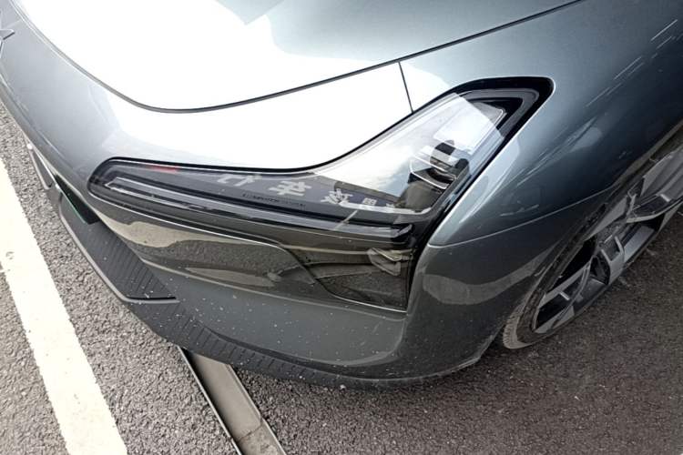 Used XPeng MONA M03 2024 620 with Ultra-Long Range Left Front Headlight
