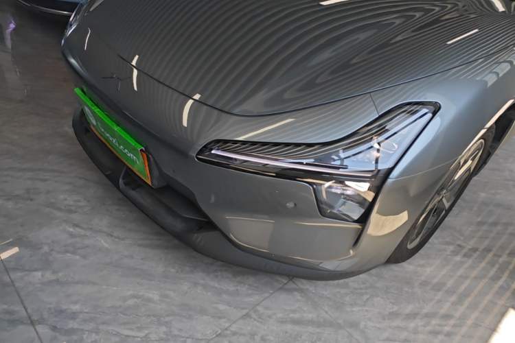 Used XPeng MONA M03 2024 620 with Ultra-Long Range Left Front Headlight