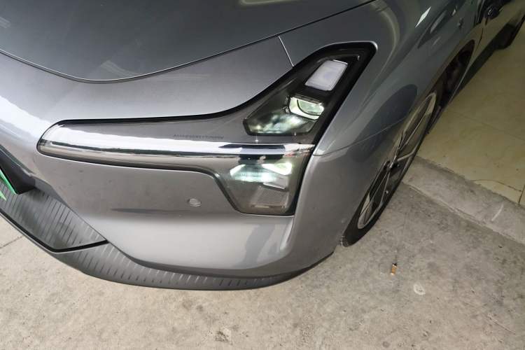 Used XPeng MONA M03 2024 620 with Ultra-Long Range Left Front Headlight