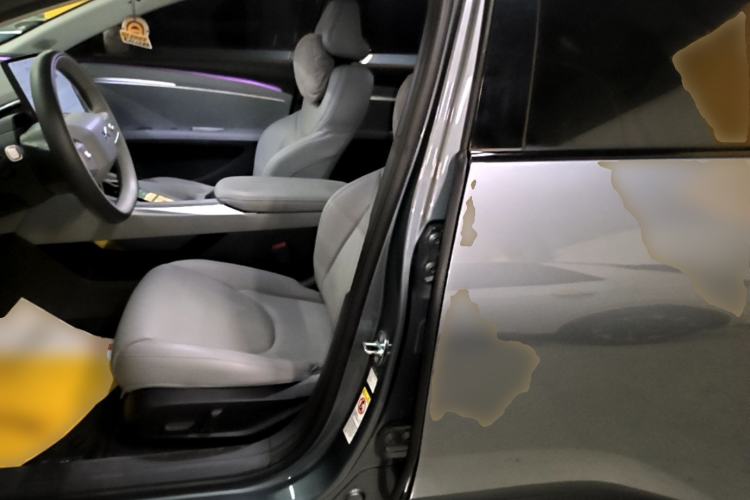 Used XPeng MONA M03 2024 620 with Ultra-Long Range Left Front Seat
