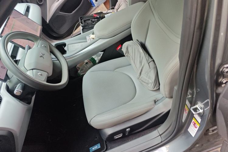 Used XPeng MONA M03 2024 620 with Ultra-Long Range Left Front Seat