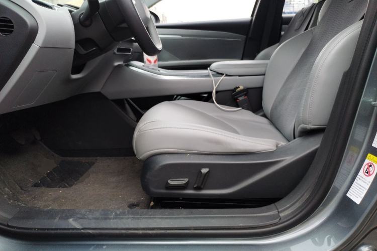 Used XPeng MONA M03 2024 620 with Ultra-Long Range Left Front Seat