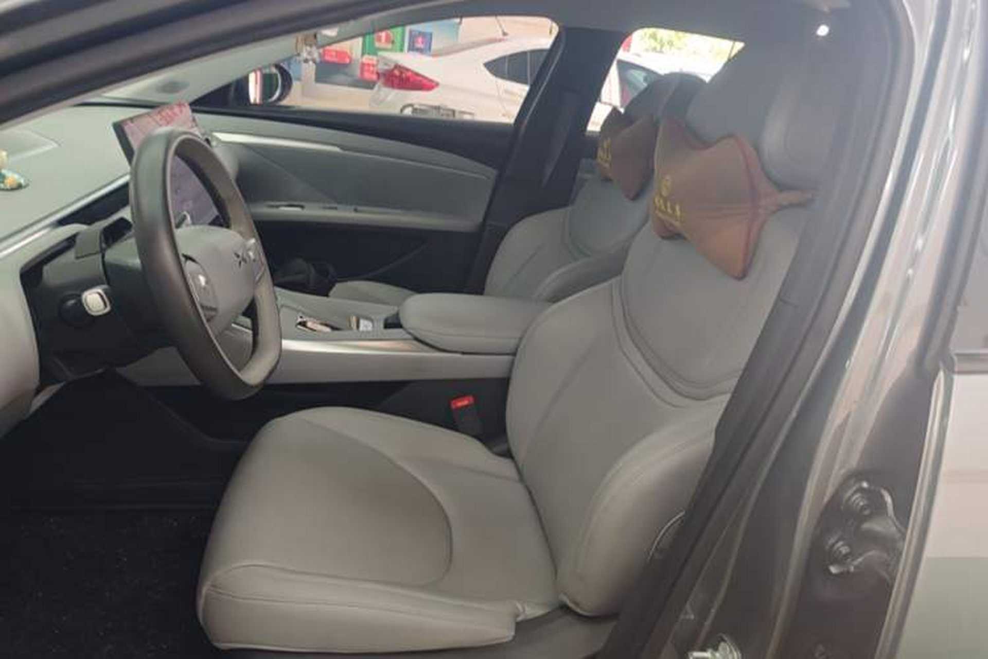 Used XPeng MONA M03 2024 515 Long-Range Left Front Seat