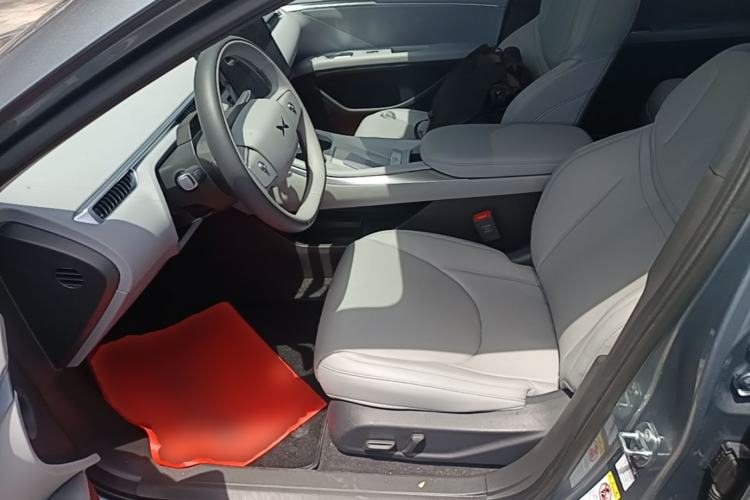 Used XPeng MONA M03 2024 515 Long-Range Left Front Seat