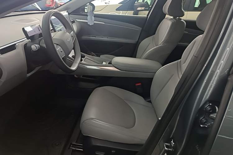 Used XPeng MONA M03 2024 515 Long-Range Left Front Seat