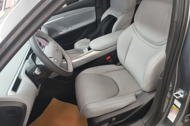 Used XPeng MONA M03 2024 515 Long-Range Left Front Seat