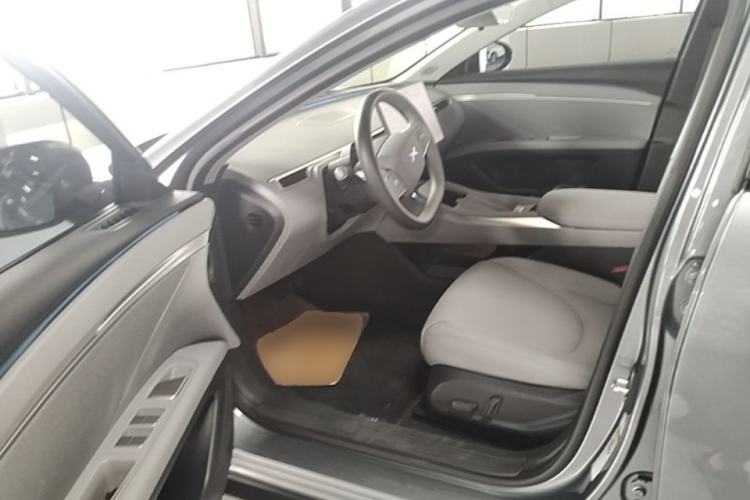 Used XPeng MONA M03 2024 620 with Ultra-Long Range Left Front Seat