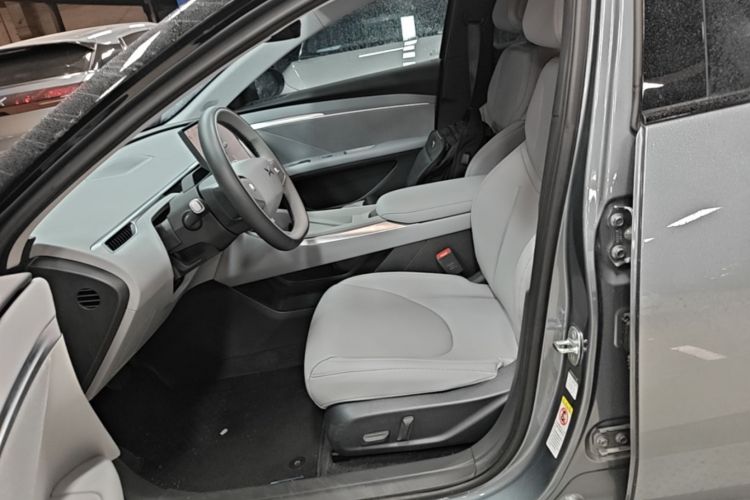 Used XPeng MONA M03 2024 515 Long-Range Left Front Seat