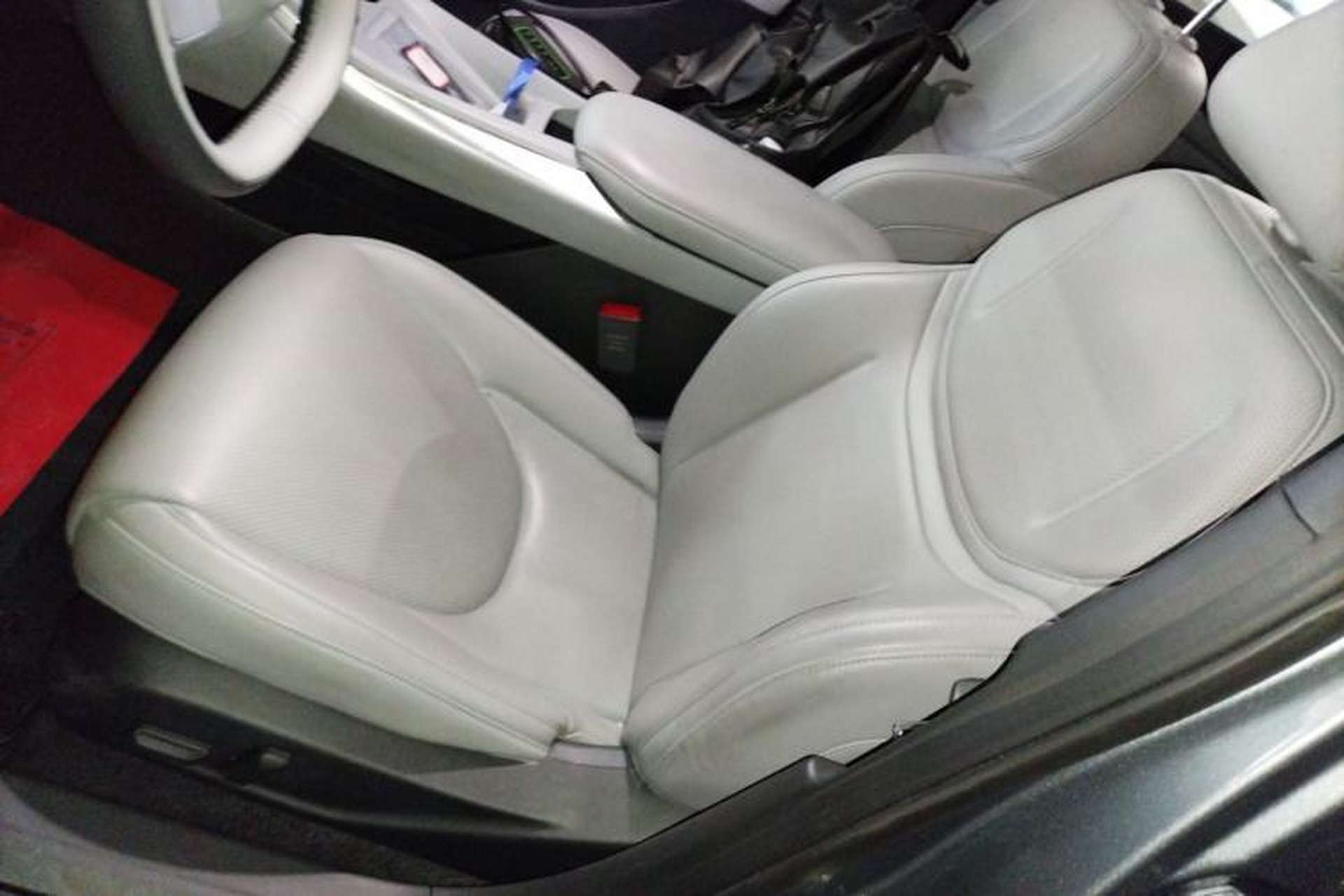 Used XPeng MONA M03 2024 620 with Ultra-Long Range Left Front Seat