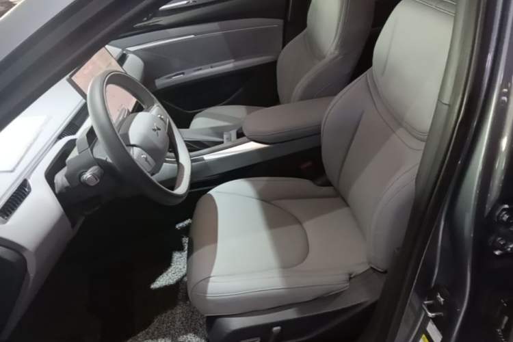 Used XPeng MONA M03 2024 515 Long-Range Left Front Seat