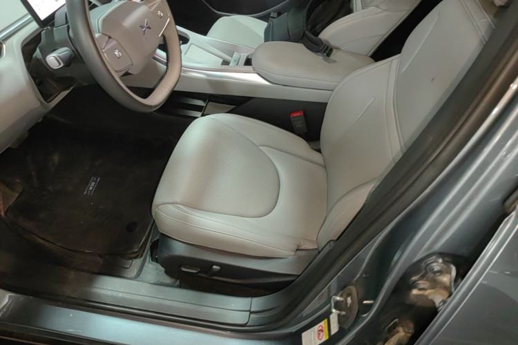 Used XPeng MONA M03 2024 620 with Ultra-Long Range Left Front Seat