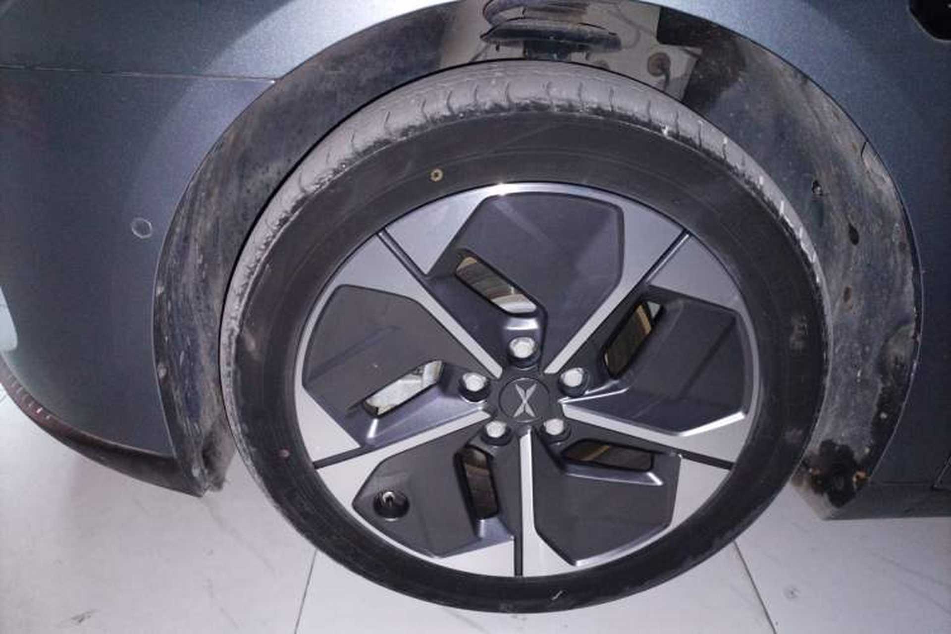 Used XPeng MONA M03 2024 620 with Ultra-Long Range Left Front Wheel Hub