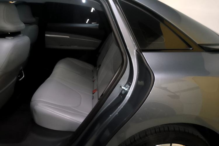 Used XPeng MONA M03 2024 620 with Ultra-Long Range Left Rear Seat
