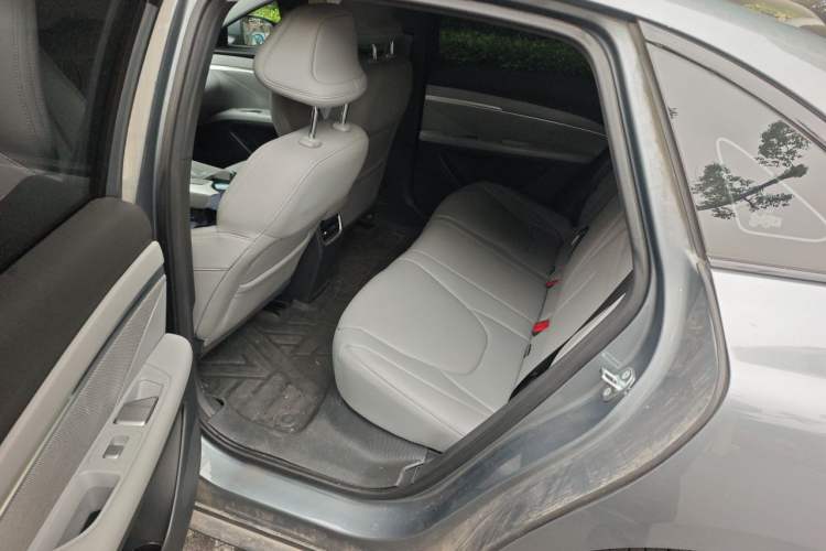Used XPeng MONA M03 2024 620 with Ultra-Long Range Left Rear Seat