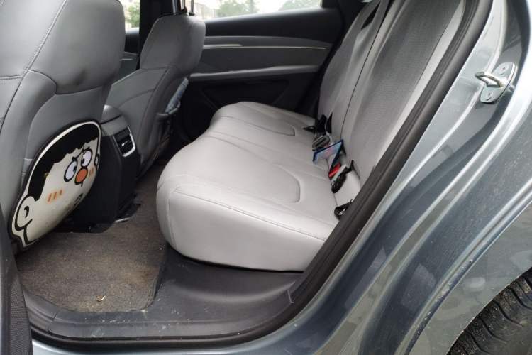 Used XPeng MONA M03 2024 620 with Ultra-Long Range Left Rear Seat