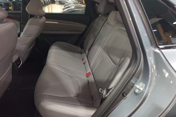 Used XPeng MONA M03 2024 620 with Ultra-Long Range Left Rear Seat