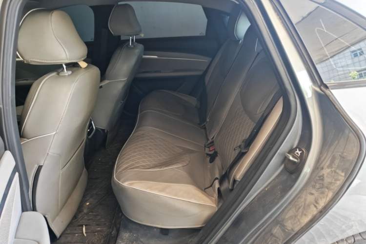 Used XPeng MONA M03 2024 515 Long-Range Left Rear Seat