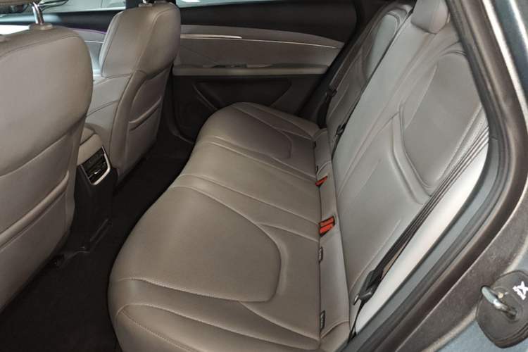 Used XPeng MONA M03 2024 620 with Ultra-Long Range Left Rear Seat