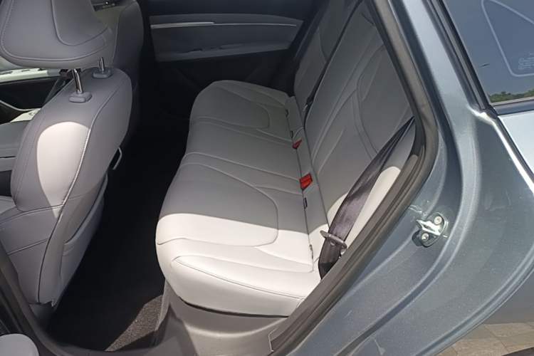 Used XPeng MONA M03 2024 515 Long-Range Left Rear Seat