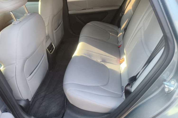 Used XPeng MONA M03 2024 620 with Ultra-Long Range Left Rear Seat