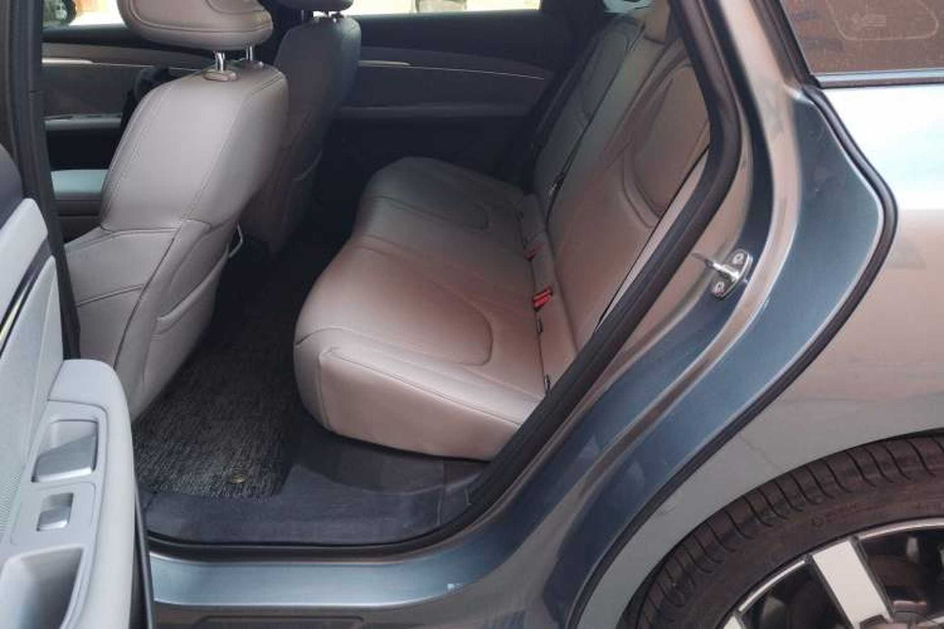 Used XPeng MONA M03 2024 620 with Ultra-Long Range Left Rear Seat