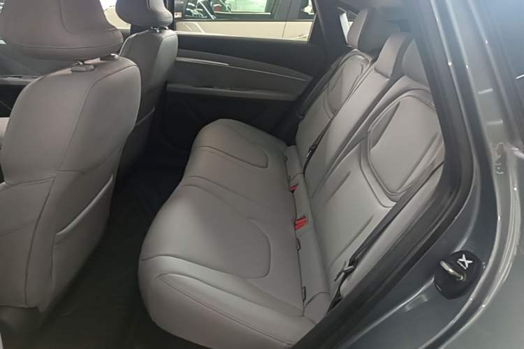 Used XPeng MONA M03 2024 515 Long-Range Left Rear Seat