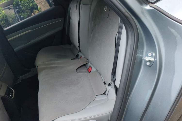 Used XPeng MONA M03 2024 620 with Ultra-Long Range Left Rear Seat