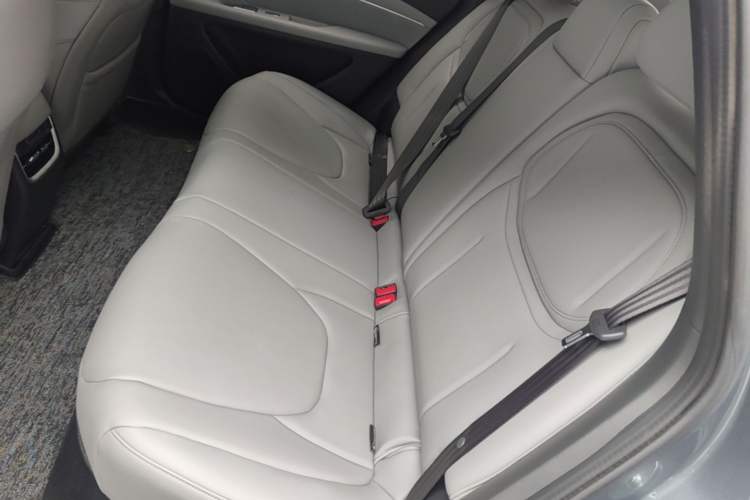 Used XPeng MONA M03 2024 515 Long-Range Left Rear Seat