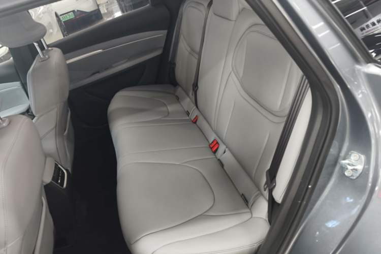 Used XPeng MONA M03 2024 515 Long-Range Left Rear Seat