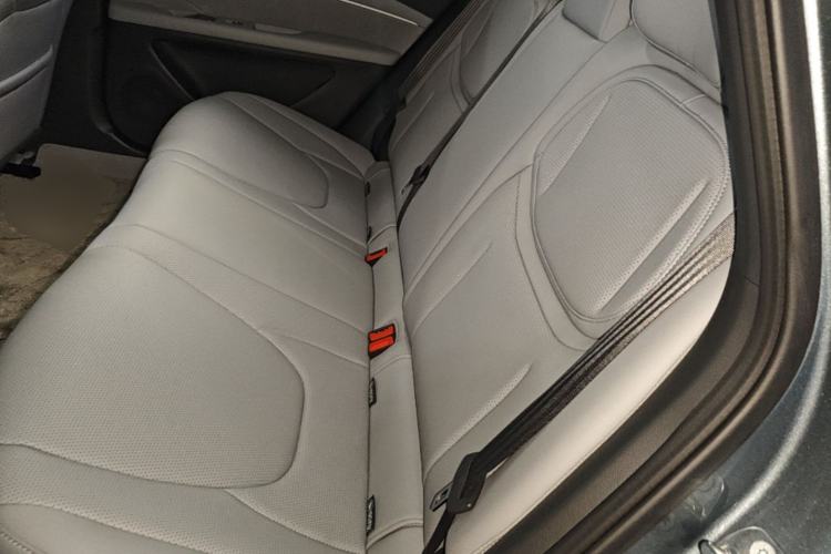Used XPeng MONA M03 2024 620 with Ultra-Long Range Left Rear Seat