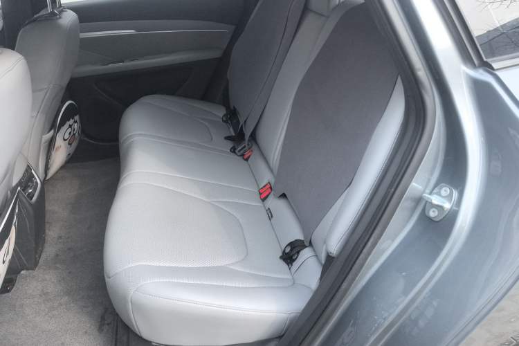 Used XPeng MONA M03 2024 620 with Ultra-Long Range Left Rear Seat