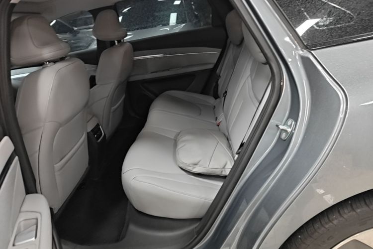 Used XPeng MONA M03 2024 515 Long-Range Left Rear Seat