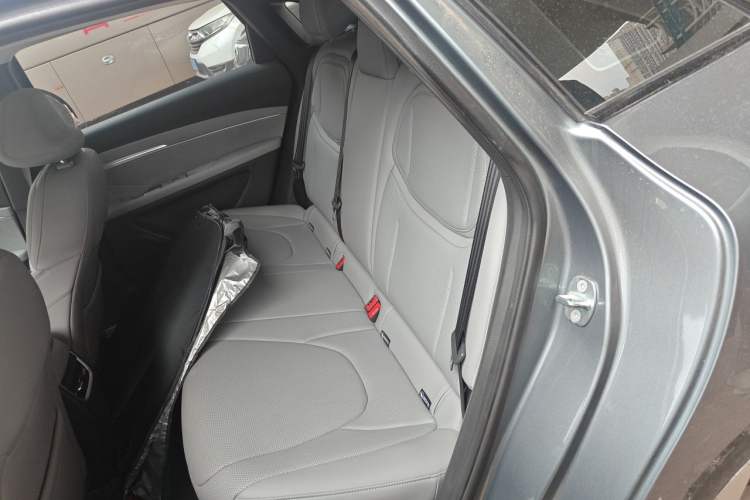 Used XPeng MONA M03 2024 620 with Ultra-Long Range Left Rear Seat