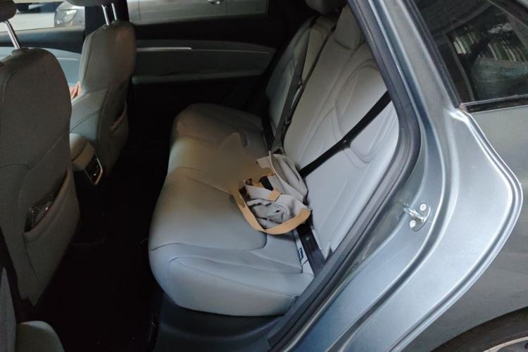 Used XPeng MONA M03 2024 515 Long-Range Left Rear Seat