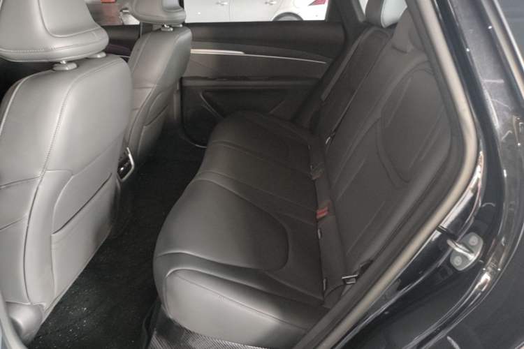 Used XPeng MONA M03 2024 620 with Ultra-Long Range Left Rear Seat