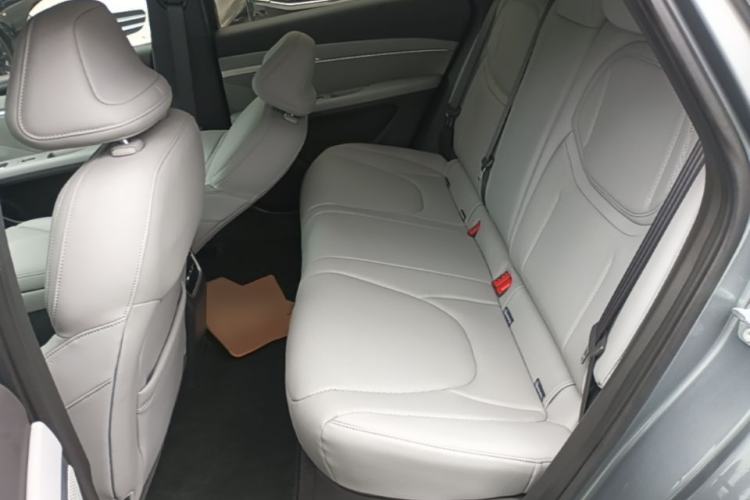Used XPeng MONA M03 2024 620 with Ultra-Long Range Left Rear Seat