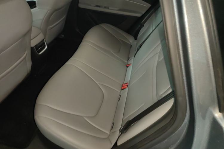 Used XPeng MONA M03 2024 620 with Ultra-Long Range Left Rear Seat