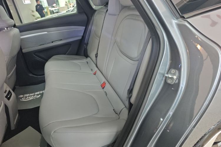 Used XPeng MONA M03 2024 515 Long-Range Left Rear Seat