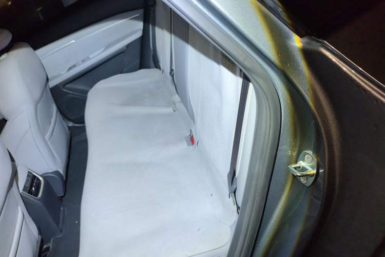 Used XPeng MONA M03 2024 620 with Ultra-Long Range Left Rear Seat