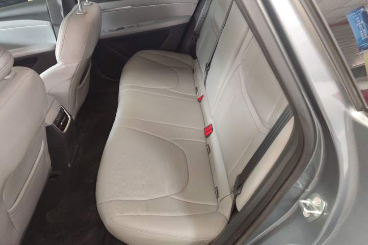 Used XPeng MONA M03 2024 620 with Ultra-Long Range Left Rear Seat