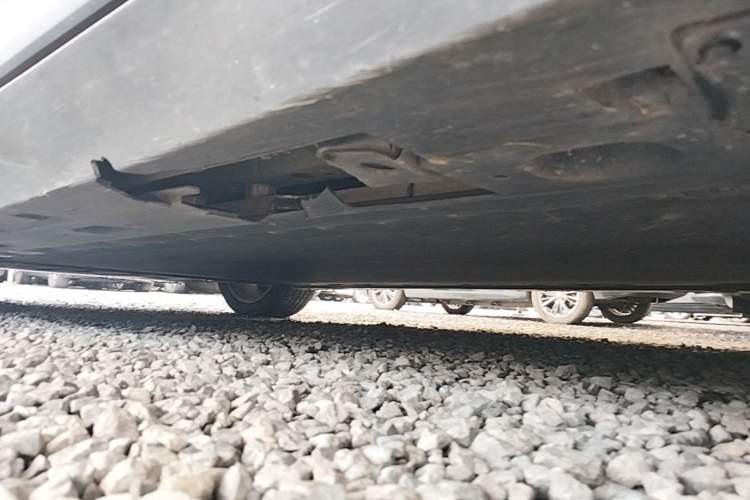 Used XPeng MONA M03 2024 620 with Ultra-Long Range Left Side Sill
