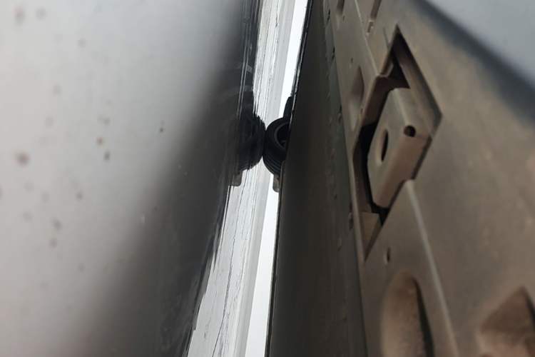 Used XPeng MONA M03 2024 515 Long-Range Left Side Sill