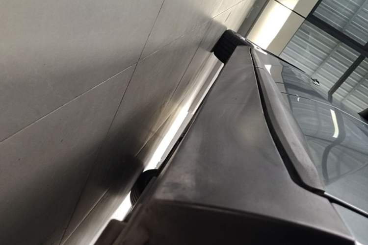 Used XPeng MONA M03 2024 620 with Ultra-Long Range Left Side Sill