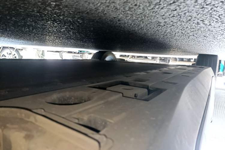 Used XPeng MONA M03 2024 620 with Ultra-Long Range Left Side Sill