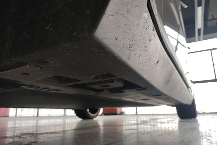 Used XPeng MONA M03 2024 620 with Ultra-Long Range Left Side Sill