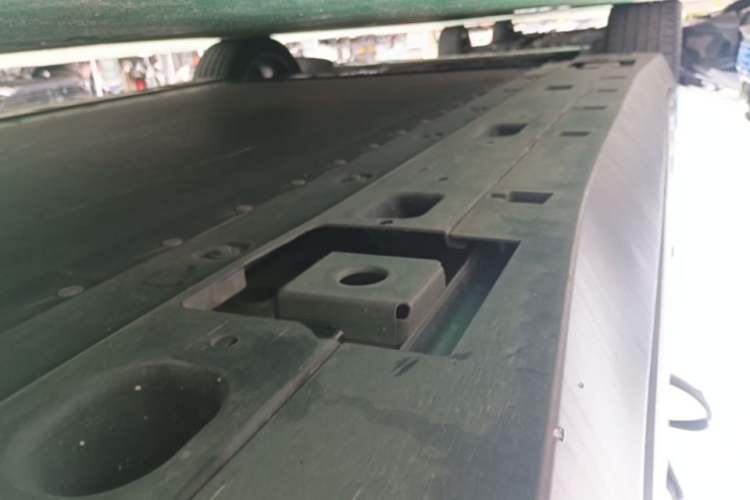 Used XPeng MONA M03 2024 620 with Ultra-Long Range Left Side Sill
