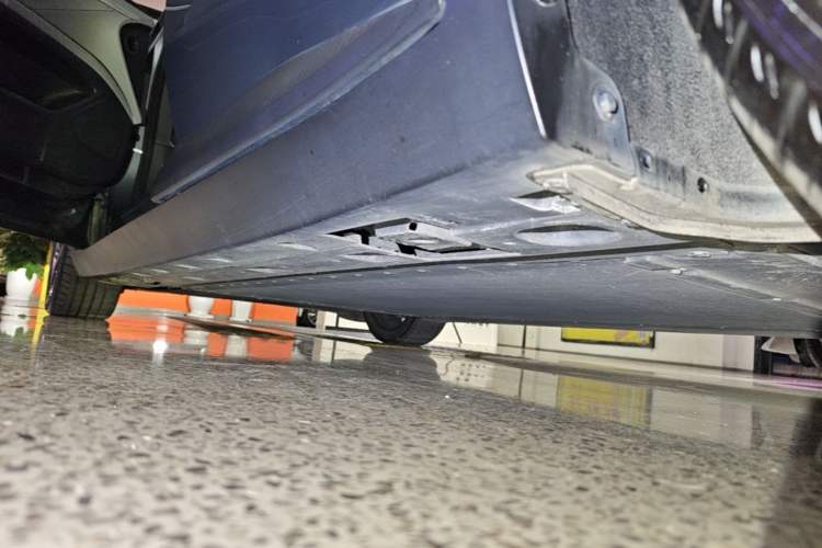 Used XPeng MONA M03 2024 515 Long-Range Left Side Sill