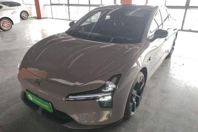 Used XPeng MONA M03 2024 620 with Ultra-Long Range