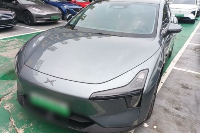 Used XPeng MONA M03 2024 620 with Ultra-Long Range
